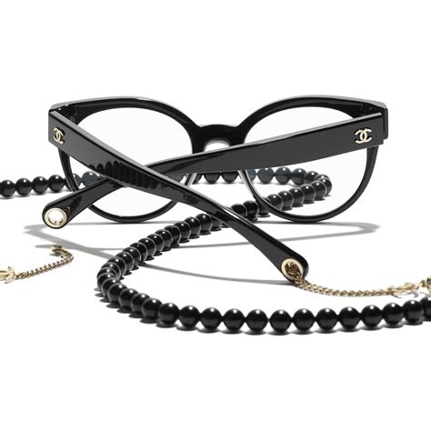 chanel glasses with pearl|order chanel eyeglasses online.